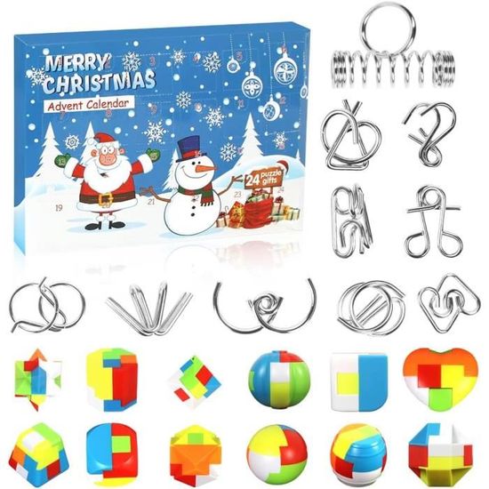 LEGO Friends 41706 Calendrier de l'Avent 2022 - Ensemble de jouets de construction ; 24 cadeaux LEGO Friends 41706 Calendrier de l'Avent 2022 - Ensemble de jouets de construction ; 24 cadeaux