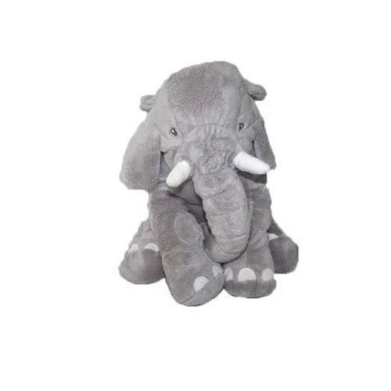 Doudou Ikea Elephant Gris Kapplar 30cms Cdiscount Puericulture Eveil Bebe