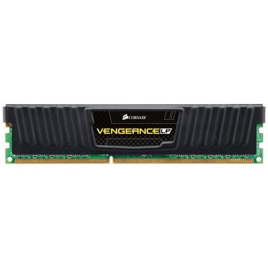 Corsair CML16GX3M2A1600C9 Vengeance LP 16GB 2x8GB DDR3 1600 Mhz
