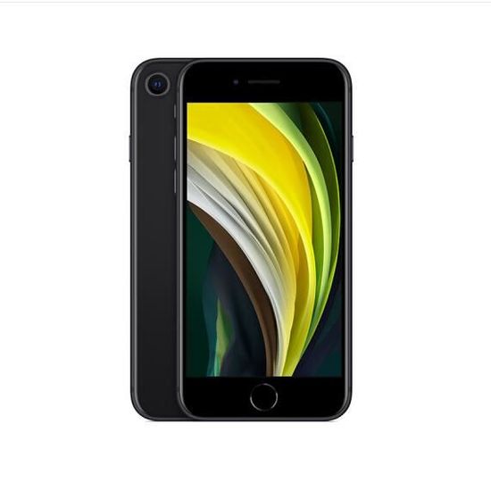 APPLE iPhone SE Noir 64 Go