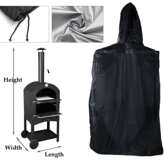 Poussière Imperméable Pour Four à Micro-OndesHousse De