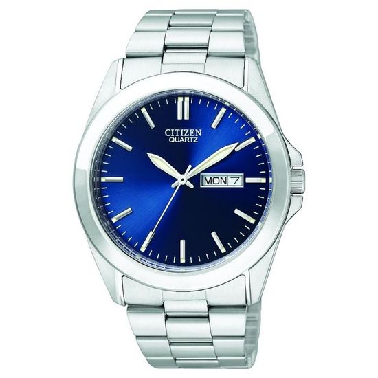 Montre Homme Citizen Eco-Drive BF0580-57L , - Achat/vente montre - Soldes  sur Cdiscount