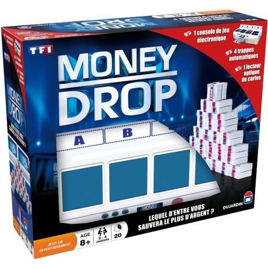 DUJARDIN Money Drop Jeu TV Cdiscount Jeux Jouets