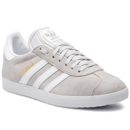 adidas gazelle gris clair جري adidas gazelle gris clair جري