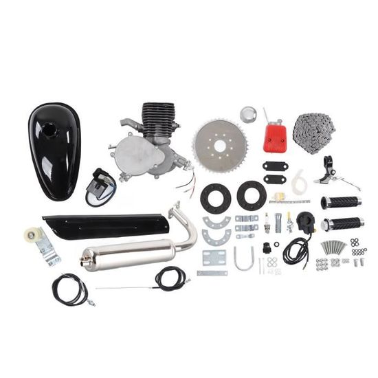 Moteur Thermique 100cc Pour Vélo – Neuf, à Monter