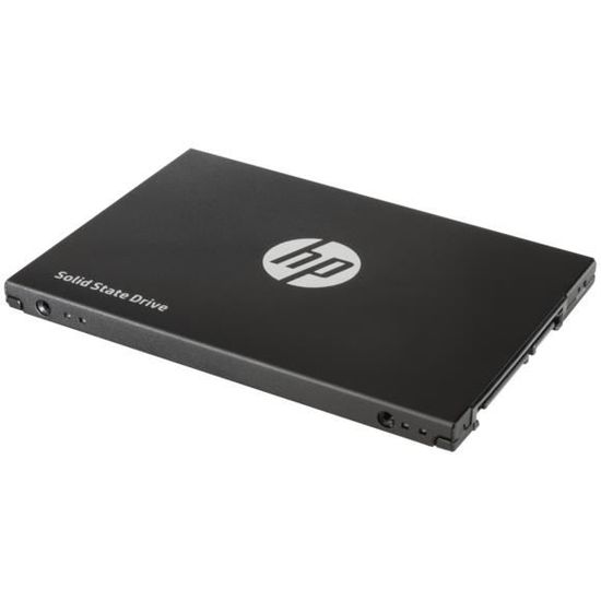 HP S700 120GB, 120 Go, 2.5", Série ATA III, 550 Mo-s, 6 Gbit-s