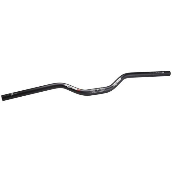 Cintre fixie vélo de ville chromé 25,4mm largeur 580mm - Maxi pièces vélo