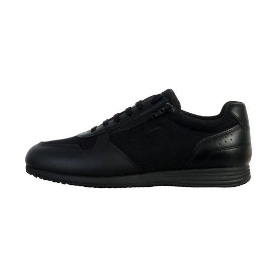 Geox U Spherica Actif X3 Sneakers voor heren, Donkerblauw, 44 EU