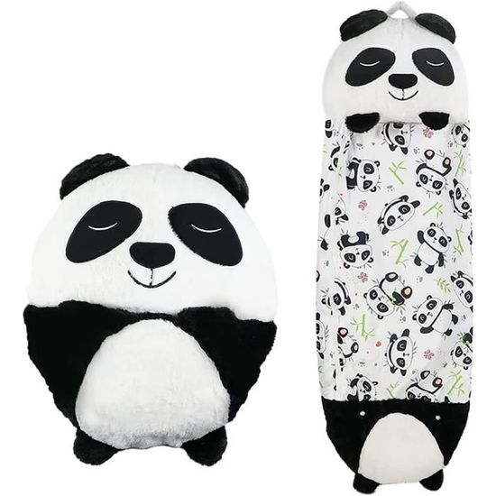 Sac De Couchage Et Oreiller De Jeu Couches De Sommeil Heureux avec Oreiller Sac De Couchage pour 