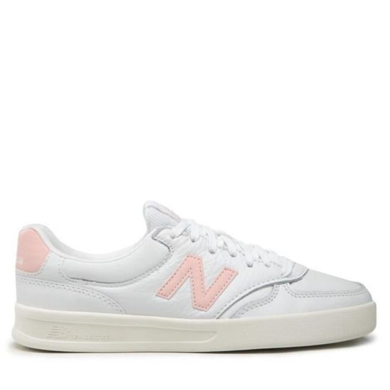 Chaussures NEW BALANCE 300 Rose Blanc Homme Adulte Rose Cdiscount Chaussures