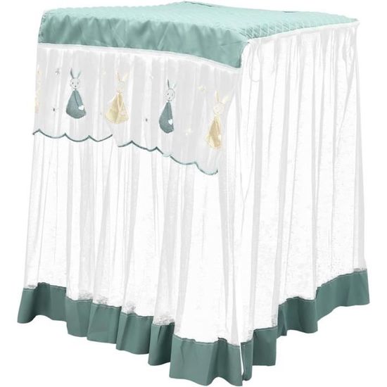 Protection Radiateur électrique Housse Anti-poussière Pour Radiateurs électriques - Tissu élastique Polyester, Tailles 40-60 Cm, Blanc