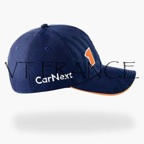 Casquette RED BULL RACING F1, Couleur: Noir - Prêt-à-Porter