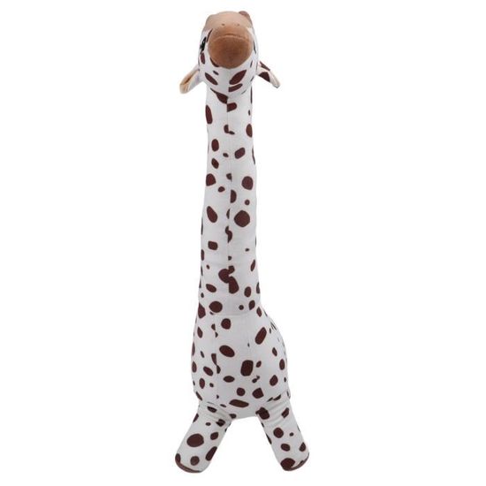 Peluche Poupée Girafe - 100 cm - Jeux - Jouets
