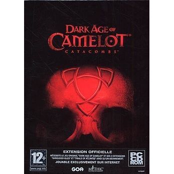 Age Of Camelot Add On Catacombs Pc - vue 2