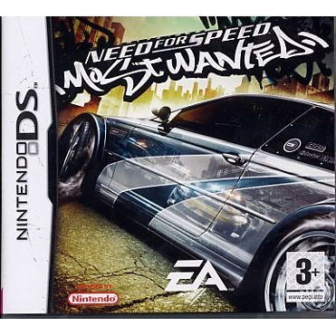 NEED FOR SPEED MOST WANTED