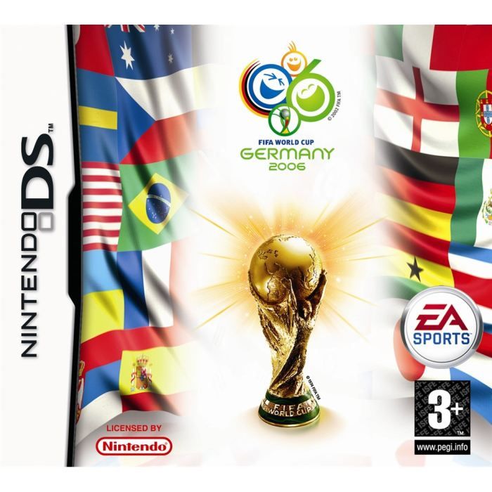 FIFA WORLD CUP 2006 - Cdiscount Jeux vidéo