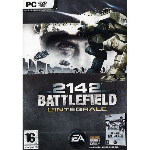 Battlefield 2142 (ed. Deluxe) / Jeu Pc Dvd-rom