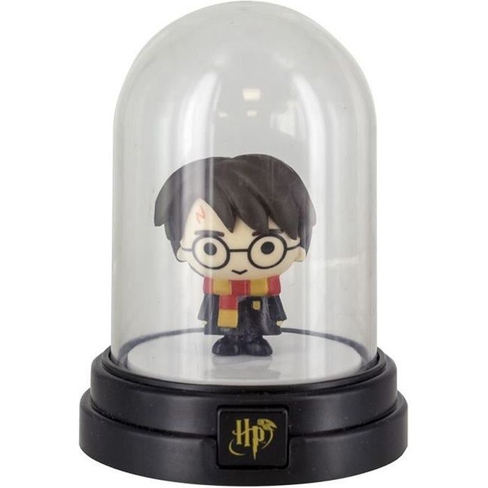 PALDONE Mini Lampe sous Cloche Harry Potter