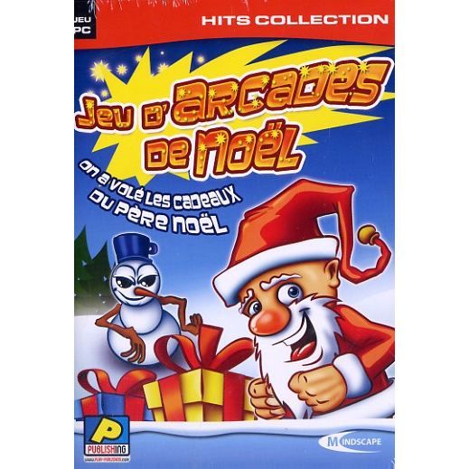 Mind Jeu D'Arcades De Noel / PC Cd-Rom