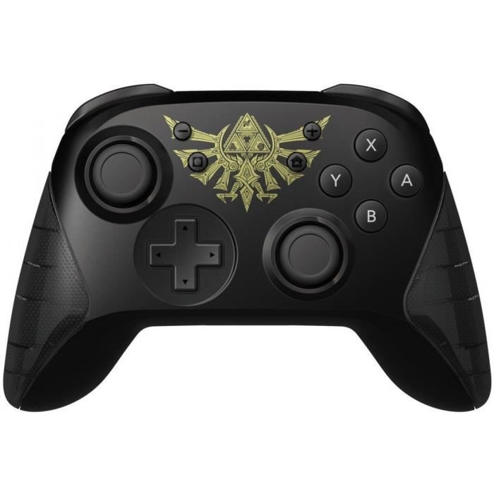 Hori HORIPAD Zelda Edition USB Manette de jeu Nintendo Switch Neuf - vue 3