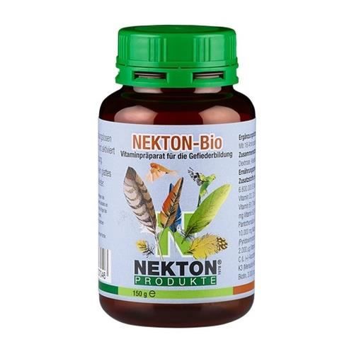 vitamines Nekton Bio 375gr, (stimule la croissance des plumes).