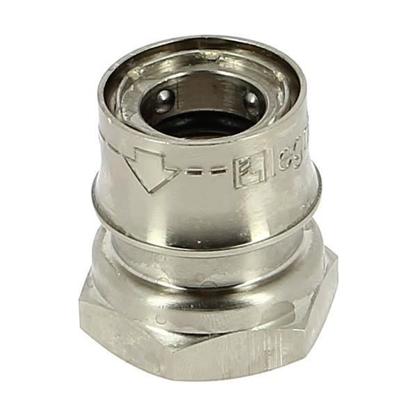 Coupleur automatique de robinet femelle 20-27