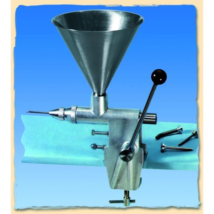 MACHINE A FOURRER 3 L.