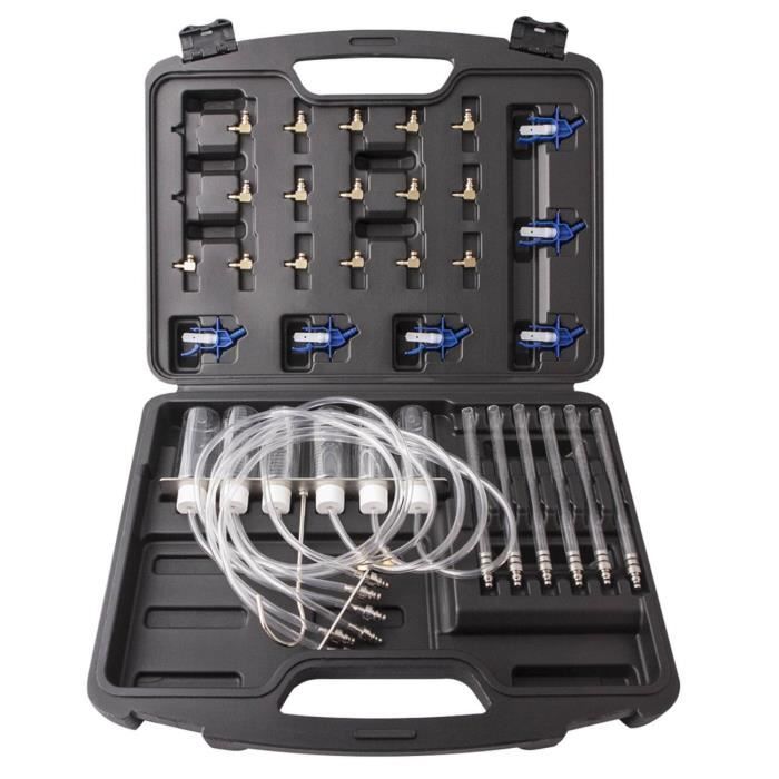 Coffret contrôle retour d'injecteurs - AC 5240BL - CLAS Equipements
