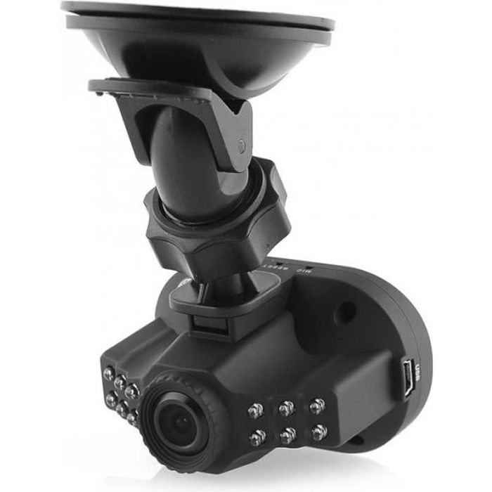 Mini Camera voiture HD Car Cam DVR nuit