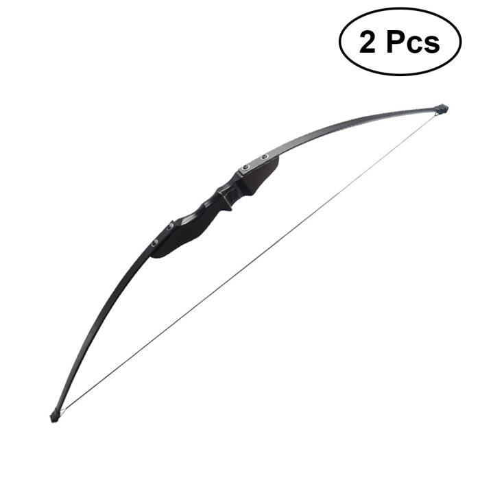 SAC DE SPORT SAC DE SPORT 40 lbs Archery Bow Takedown Hunting Recurve Right Handed Huting Tool Longbow