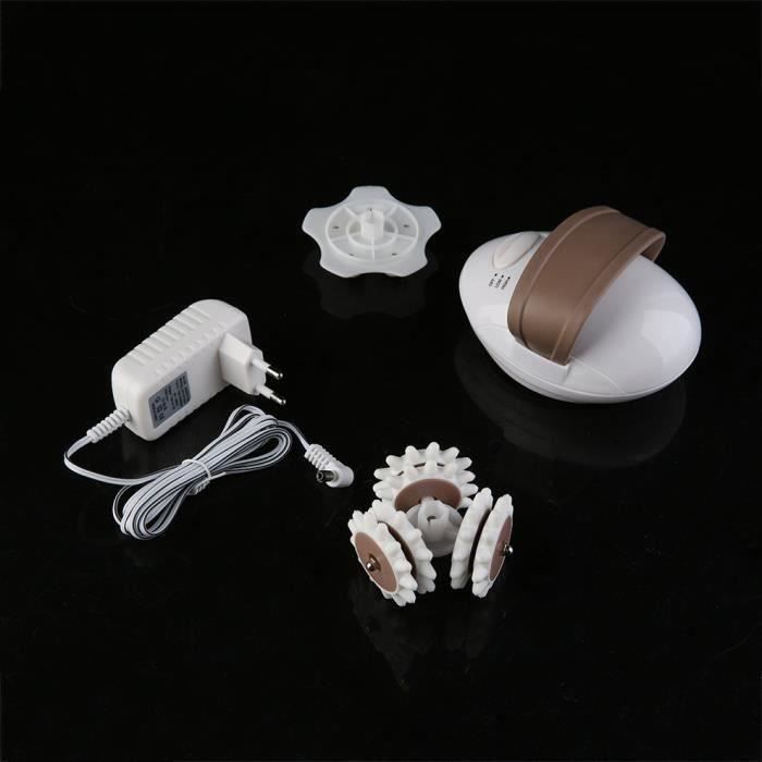 Professional 3D Electric Anti-Cellulite Control System Massager Body Slimmer