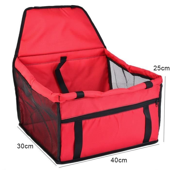 Sac de transport,Sac de siège de voiture pour chien Sac de transport de voiture pour chien, panier étanche - Type 10-Undefined