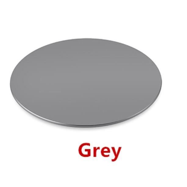 Support tablette,Support pour iMac moniteur en aluminium Support pivotant ordinateur de bureau Dock Support d'écran - Type grey
