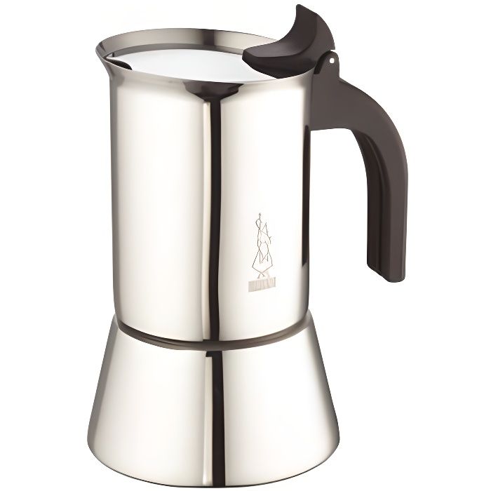 BIALETTI Cafetière Italienne VENUS INDUCTION 10T