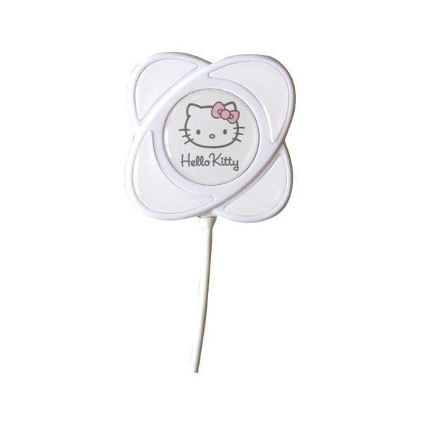 Hub USB Hello Kitty - Blanc