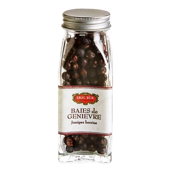 ERIC BUR Epices Baies De Genievre - 26g