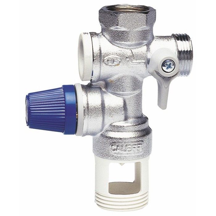 Accessoires pour chauffe-eau - Groupe sécurité …