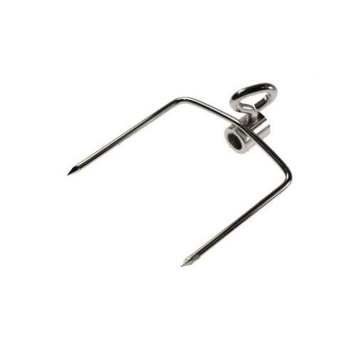 FOURCHETTE TOURNE BROCHE Ø 8 M/M POUR FOUR FAURE - BVMPIECES