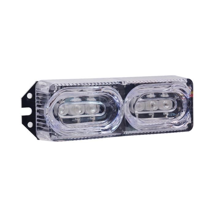 1 jeu de feux de freinage arrière professionnels en plastique pour moto SURVEILLANCE CAMERA KIT - VIDEOSURVEILLANCE PACK
