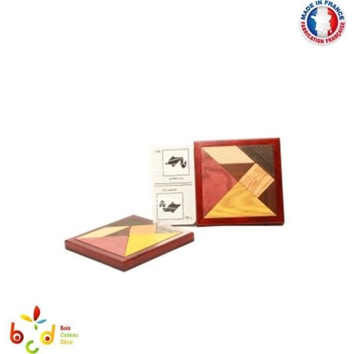 Tangram Speed