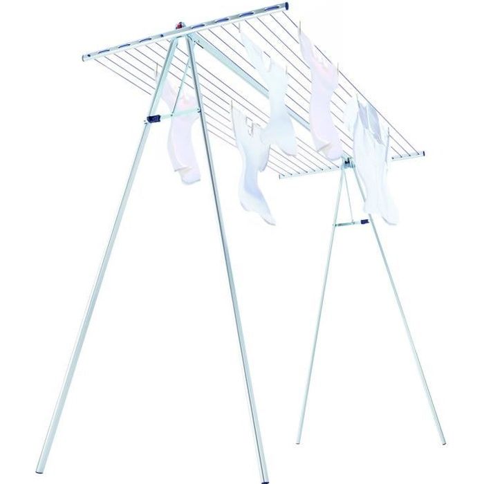 LEIFHEIT 72705 Séchoir sur pieds LinoMaxx 320