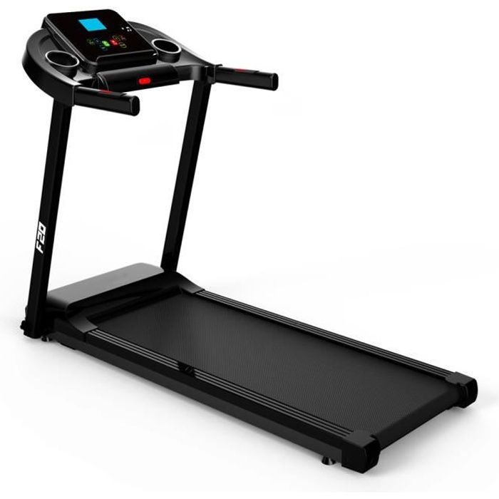 Tapis roulant électrique pliant et inclinable de Home Gym F20