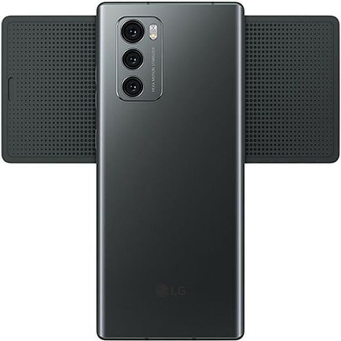 Lg Wing Lm-f100n 5g 128go Gris