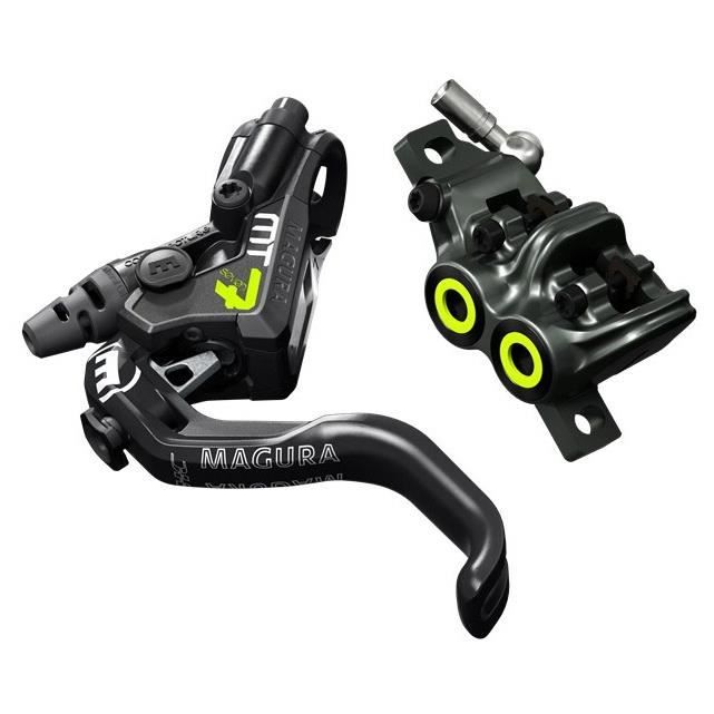 Magura jeu de freins MT7 HC frein à disque avant ou arrière alu/carbone noir