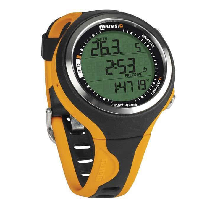 Mares Smart Apnea Orange