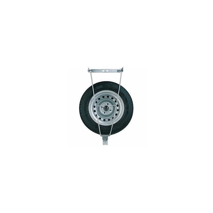 PORTE-ROUE SOUS CHASSIS UNIVERSEL