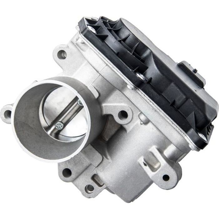 Corps Boitier Papillon pour Renault Clio II BB, CB Clio III BR0/1, CR0/1 1.2 16V 8200568712