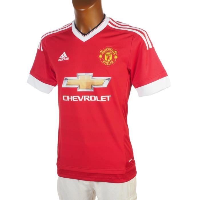 Adidas maillot football Manchester United exterieur neuf