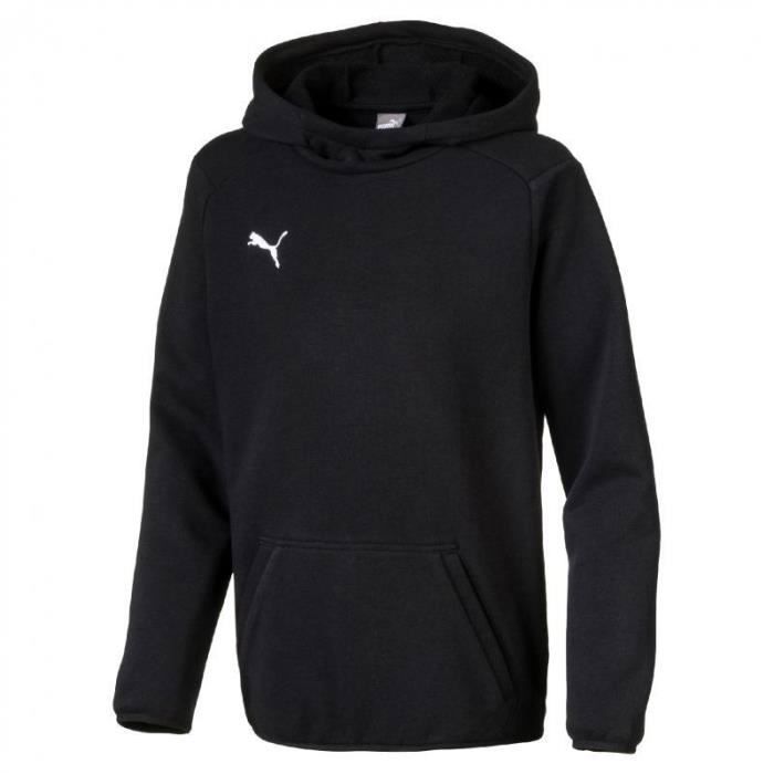Sweatshirt à capuche junior Puma Liga casuals