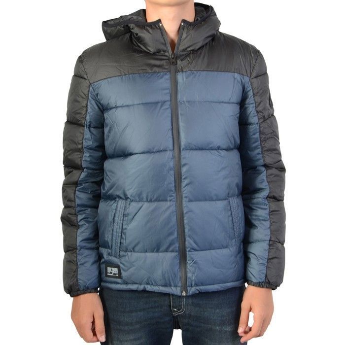 Doudoune Redskins Junior Yucon (Bleu/Noir)